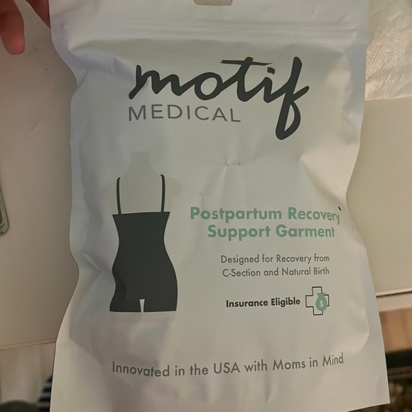 MOTIF POSTPARTUM FAJA/GIRDLE - Picture 3 of 10